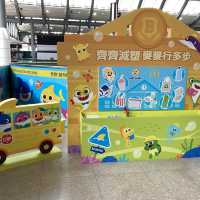 《全港首間設有室內兒童樂園區的Baby Shark主題麥當勞餐廳》