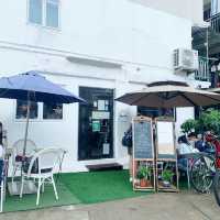 坪洲～Island Table Grocer Cafe