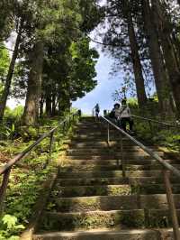 【長野・長野市】戸隠神社５社巡り③（2）