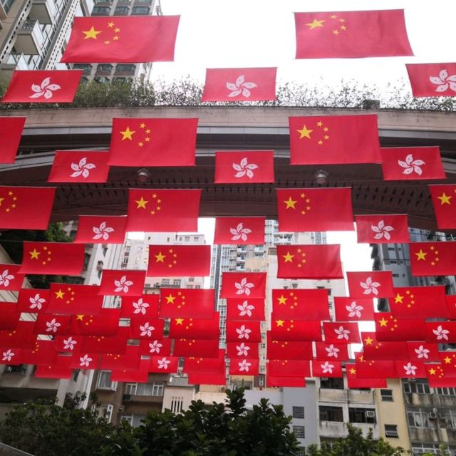 燈籠高高掛：利東街