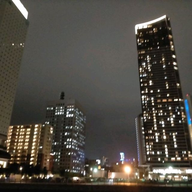 みなとみらい夜景