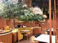 Camin Cuisine & Cafe