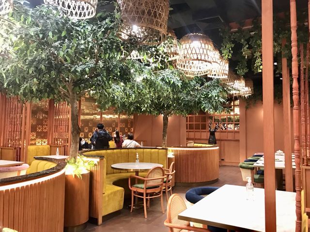 Camin Cuisine & Cafe