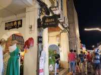 ถนนคนเดินภูเก็ต Phuket Walking Street 