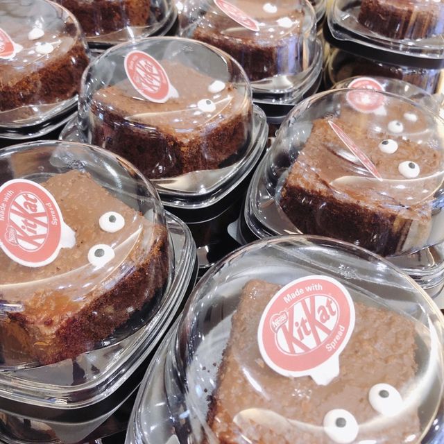 👀👁Halloween萬聖節限定麵包🎃👻SUNMERRY Dongmen Shop 聖瑪莉 東門店