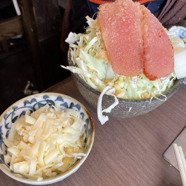 月島もんじゃ もへじ【東京都/月島】