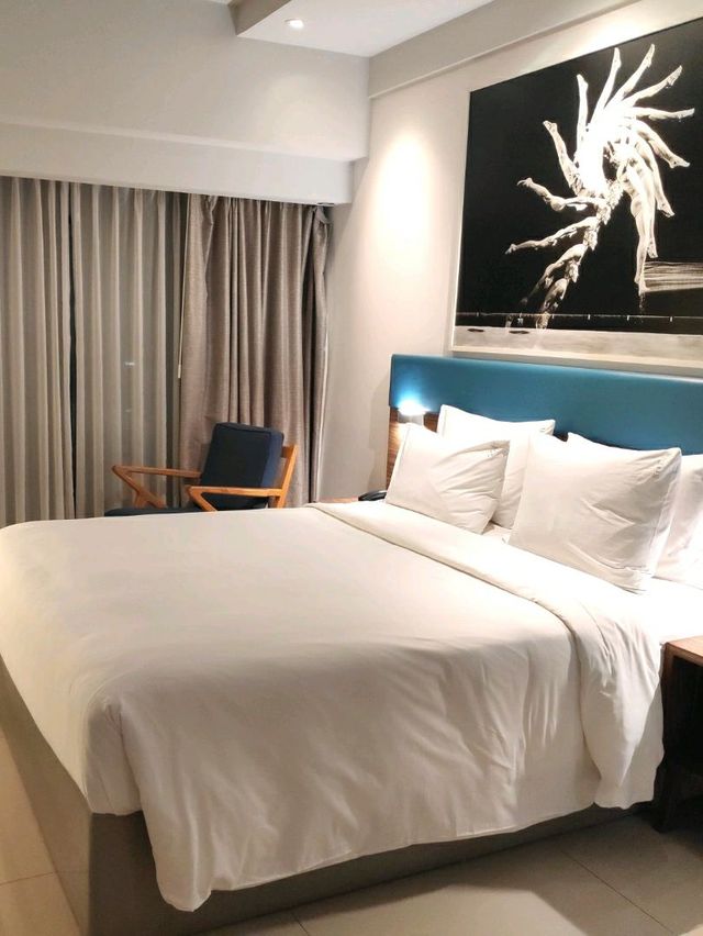 Holiday Inn Express Bed Room