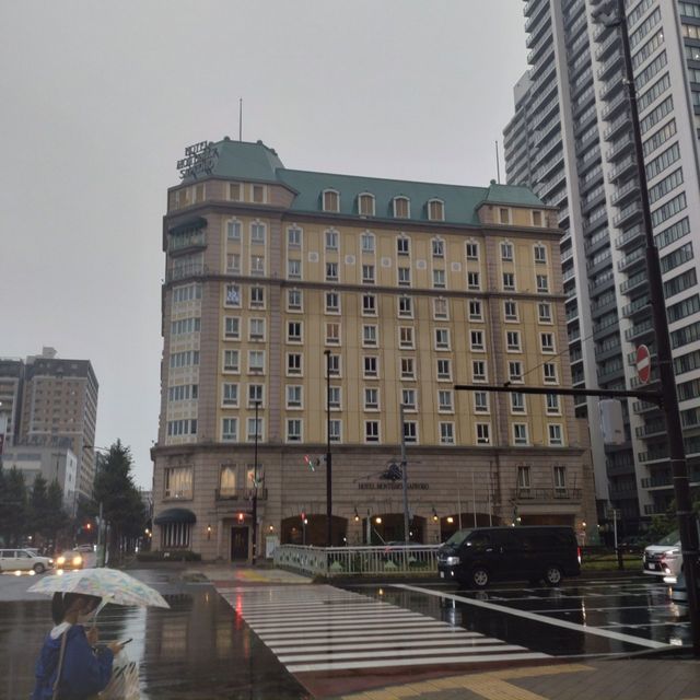 さいごの宿泊記〜モントレ札幌〜