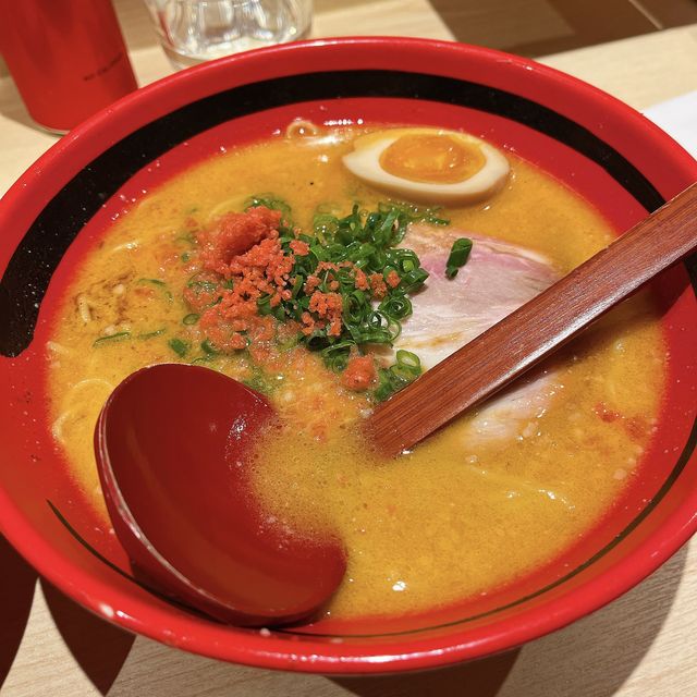 荃灣｜日本過江龍獨家濃厚蝦湯底拉麵🦐🍜🇯🇵