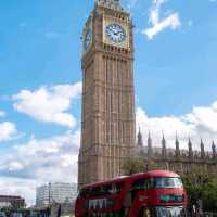 Hello London!
