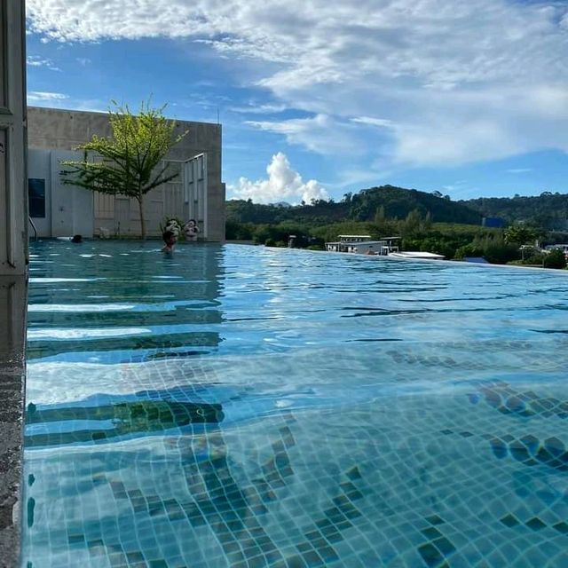 🌟🏊‍♂️🏊panphuree residence🌿  ภูเก็ต