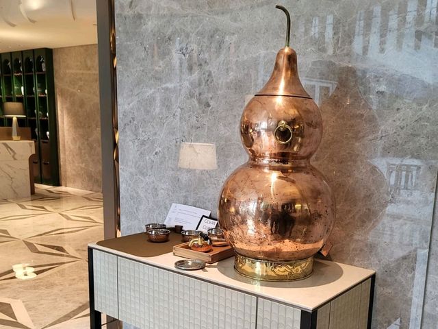 東涌新酒店大堂環境遊