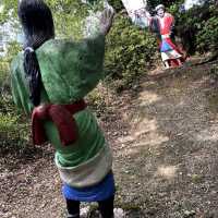 世にも奇妙な公園