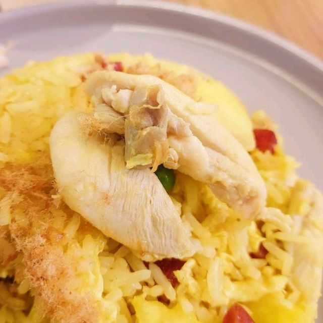 回味泰國菜