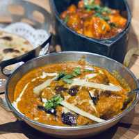 印度素食🥗🇮🇳Kailash Parbat Chaats Dining