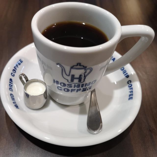 Hoshino Coffee 