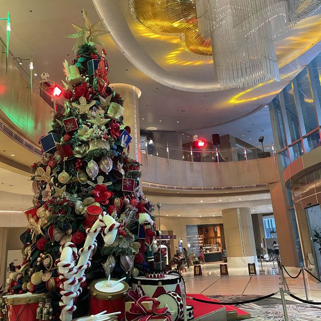 Christmas in Shangri-La BGC