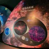 解構宇宙奧秘的太空館