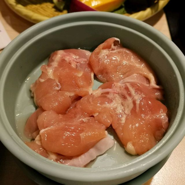 台北車站美食推薦……泰式火鍋吃到飽「藍象廷」…CP值高👍