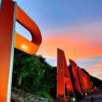 ชมวิวเมืองพัทยาที่จุดแลนด์มาร์ค PATTAYA CITY
