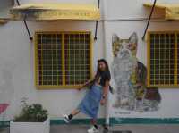 street art Penang 