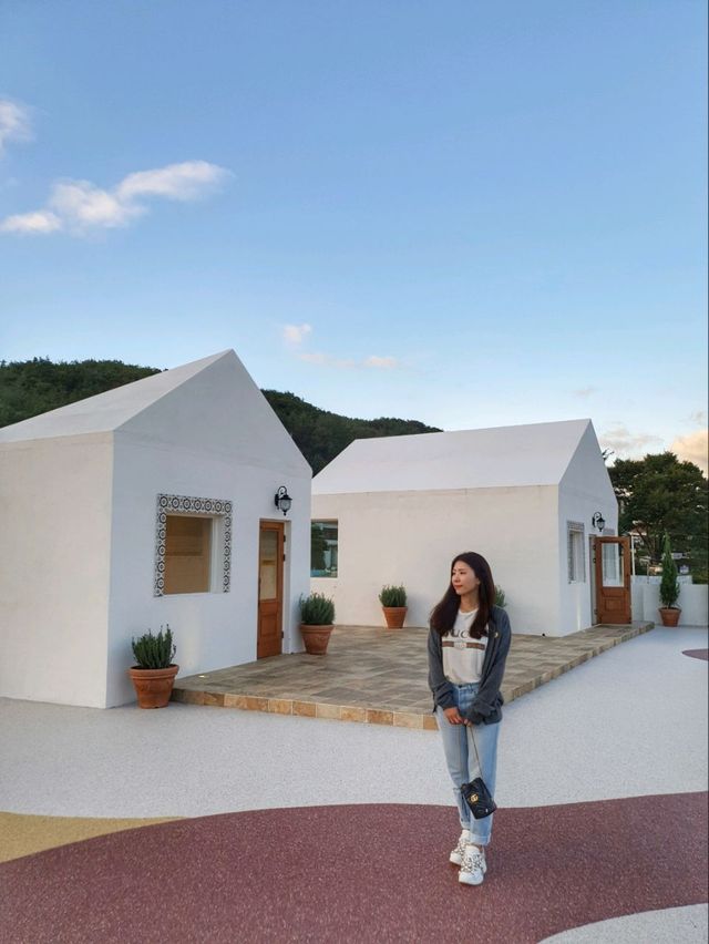 멋진 마운틴뷰에 예쁜 포토존, 양산카페 느티나무의 사랑☕️