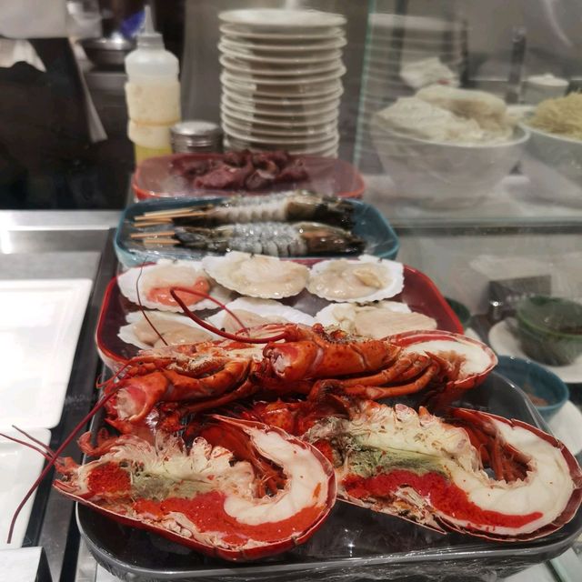 Le Menu華麗盛宴