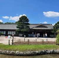 日本三大名園之一