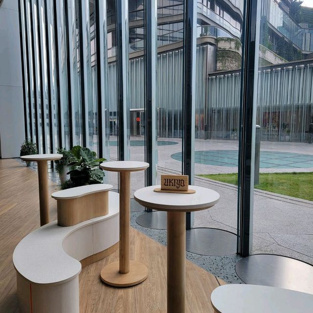 K11 MUSEA 寵物歡迎咖啡店