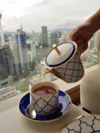 Altitude Banyan Tree Kuala Lumpur ☕️✨