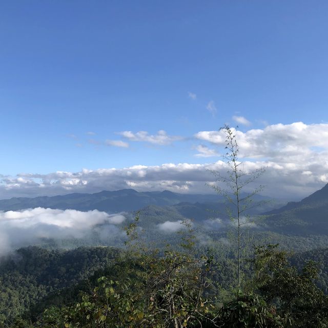 Chiang Dao - Mueang Khong, Thailand