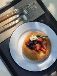 คาเฟ่ Forest bake เชียงใหม่