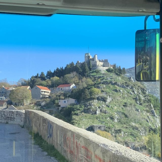 Games of Thrones was filmed here