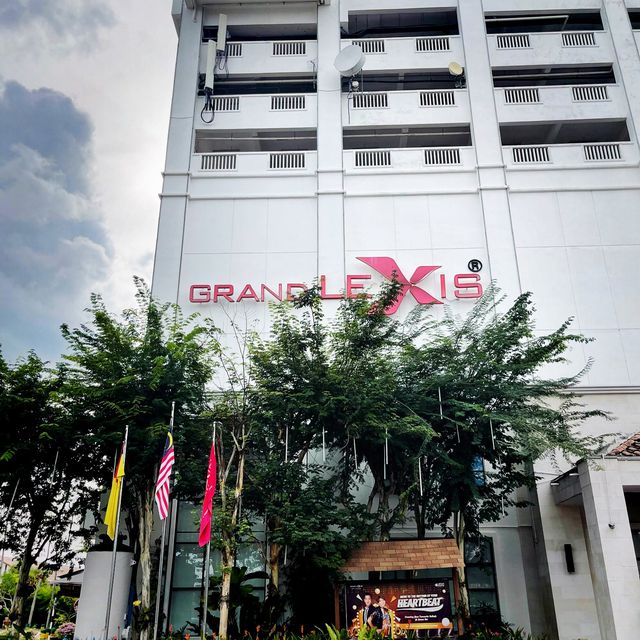 Grand Lexis Port Dickson 5 Star Hotel..!!!