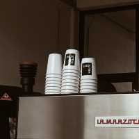 Helix koff คาเฟ่ @Saiburi