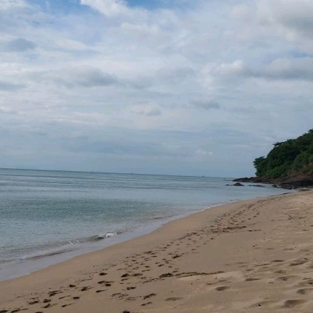 ⛱️☀️หาดคลองโขง 🌊สุดงดงามบน เกาะลันตา⛱️