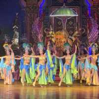 Alcazar Cabaret Show in Pattaya