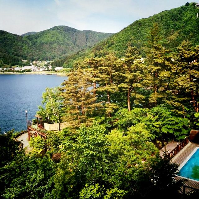 Fuji Lake Hotel🗻🏨