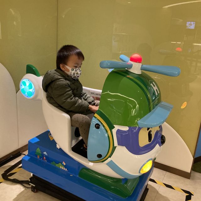 《兒童專屬戲院🎬～睇戲🎞+免費小型play zone任玩🤩》