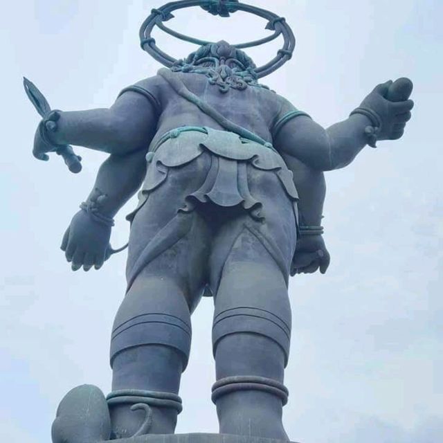 อุทยานพระพิฆเนศองค์ยืน จ.ฉะเชิงเทรา