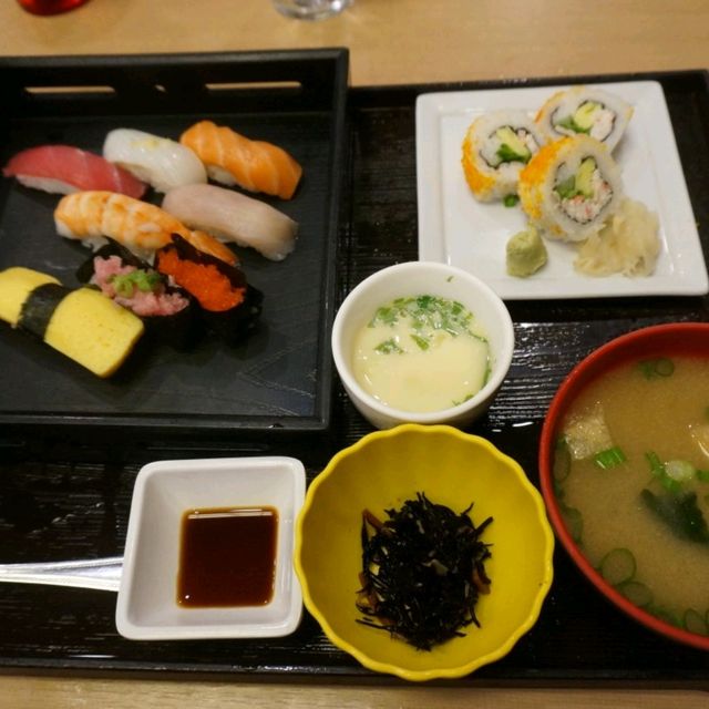 🇺🇸괌pic리조트 훗카이도 식당과 하나기 식당