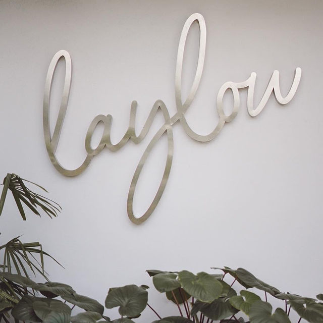 Lay lowคาเฟ่โฮมเมดไอศกรีมเปิดใหม่เอาใจชาวประชาชื่น