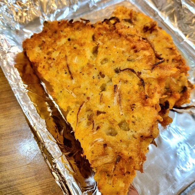 😋 겨울에는 광장시장 데이트