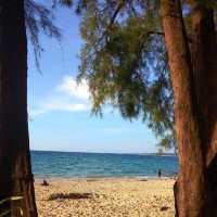 หาดในยาง ภูเก็ต