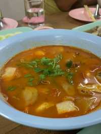 ชิมผัดดอกนานกิงแห้งอบซอสอร่อยที่พะเยา