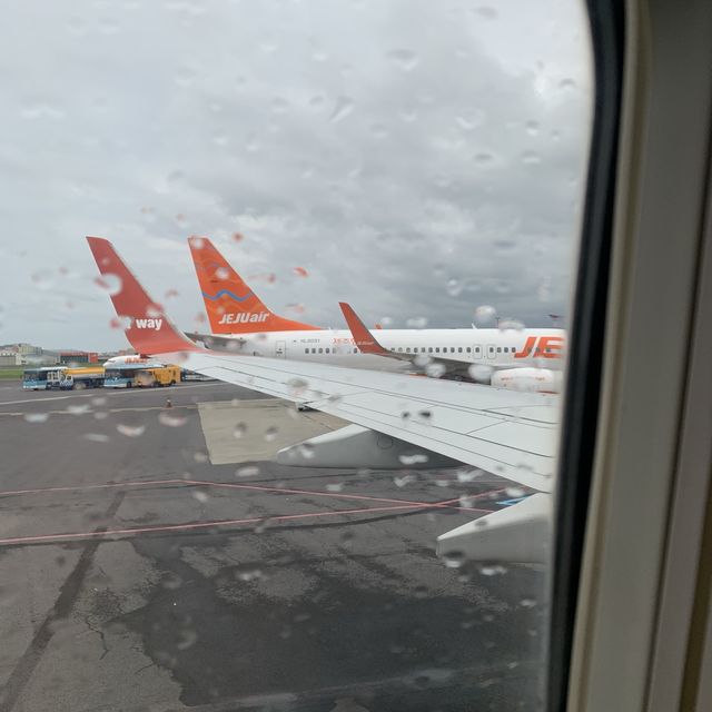 김포공항과 제주공항