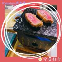 必食吉列牛與忌廉烏冬