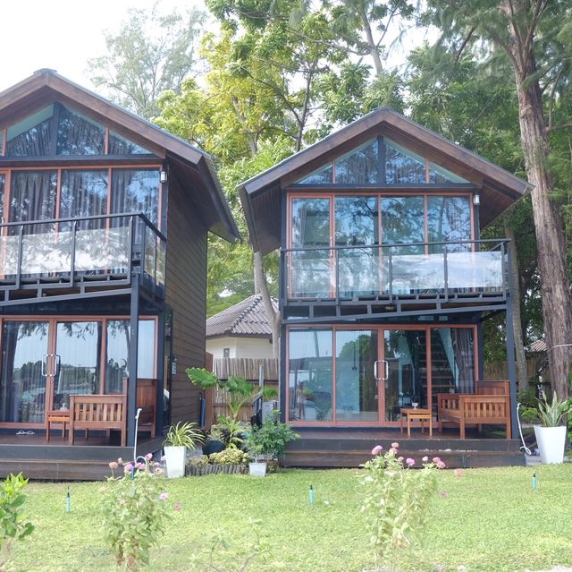 Salisa Resort เที่ยวครบที่หลีเป๊ะ 