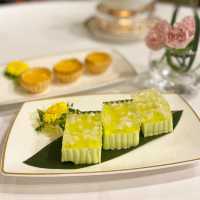 朗廷零房價Staycaton | 米芝蓮三星中菜點心
