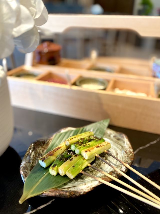 帝都酒店新開嘅和食居酒屋